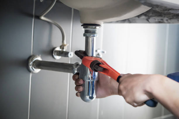Gas Line Repair in Austin, TX